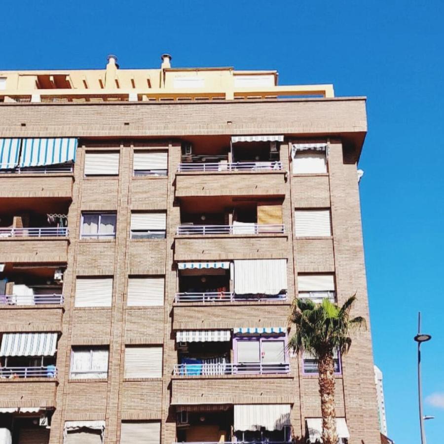 Apartamento Viena VI Benidorm Kültér fotó