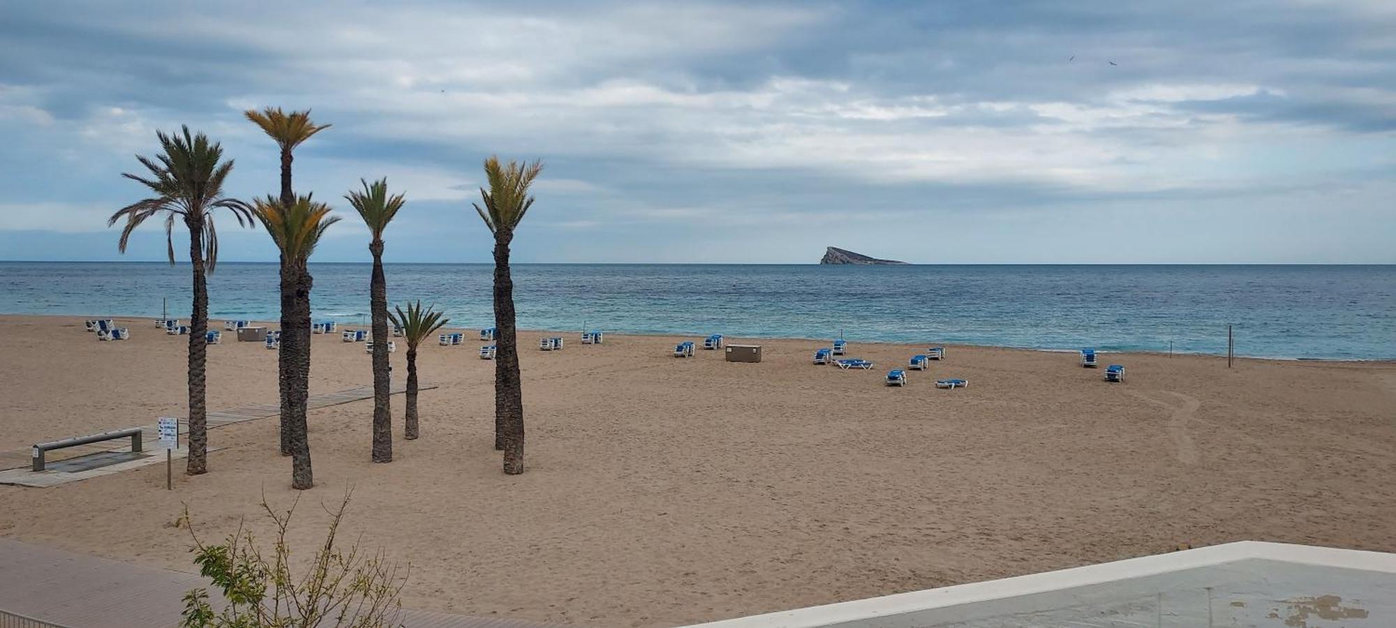 Apartamento Viena VI Benidorm Kültér fotó